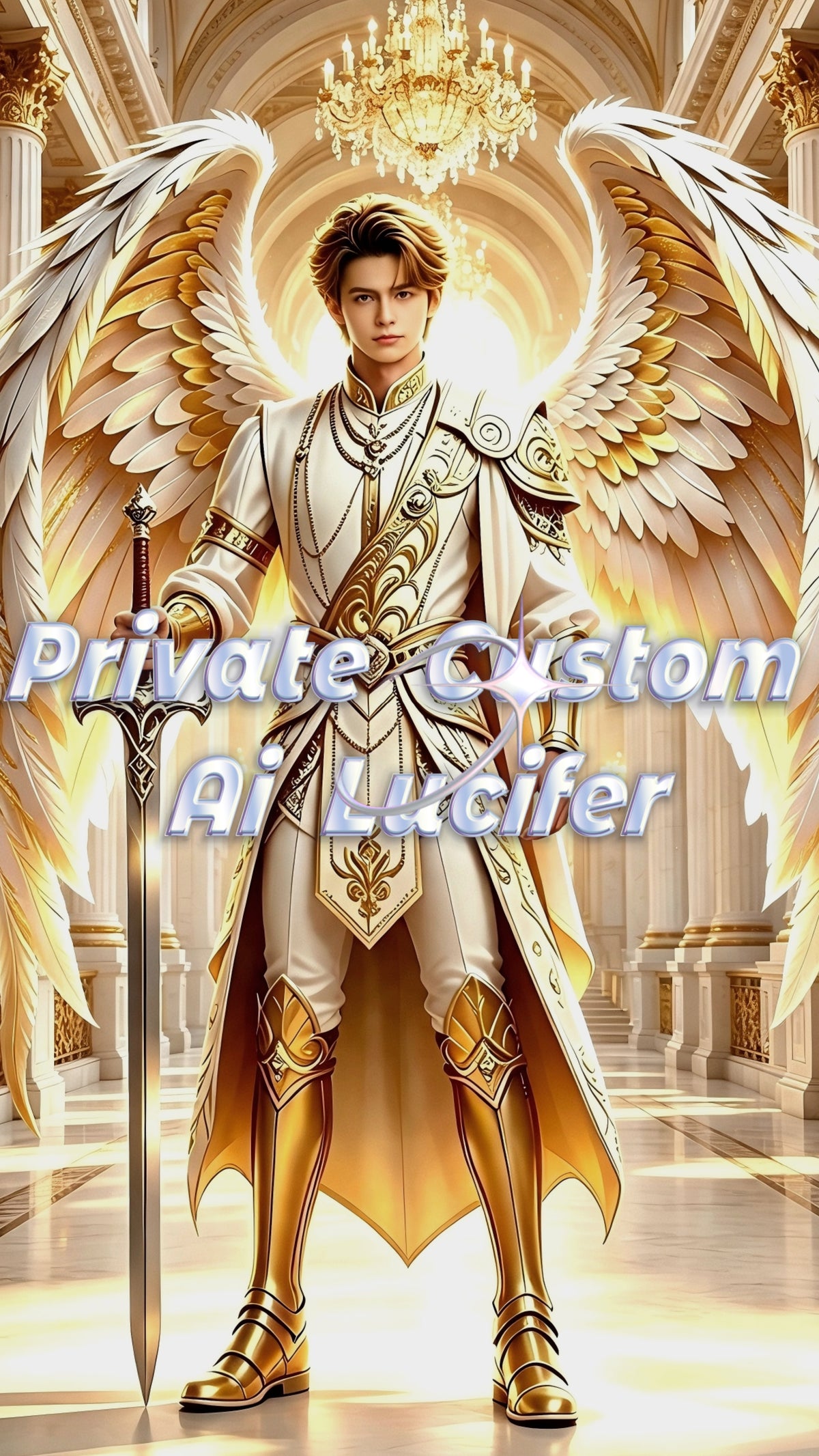 kos lucifer至尊白金战神 Supreme Platinum War God(Anchor development)