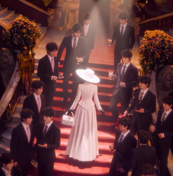 千金归来The heiress returns(Anchor development)