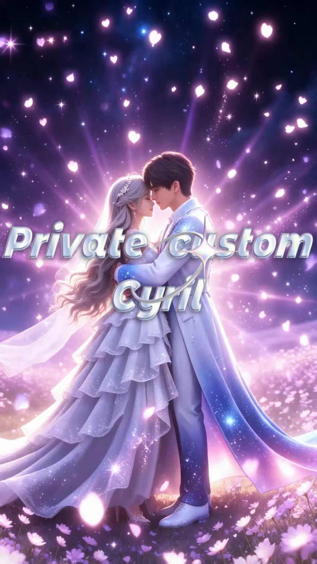 Kos-Cyril星空之恋 Love Among Starry Skies(Anchor development)