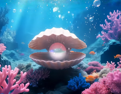奇幻深潜Fantasy deep diving(Anchor development)