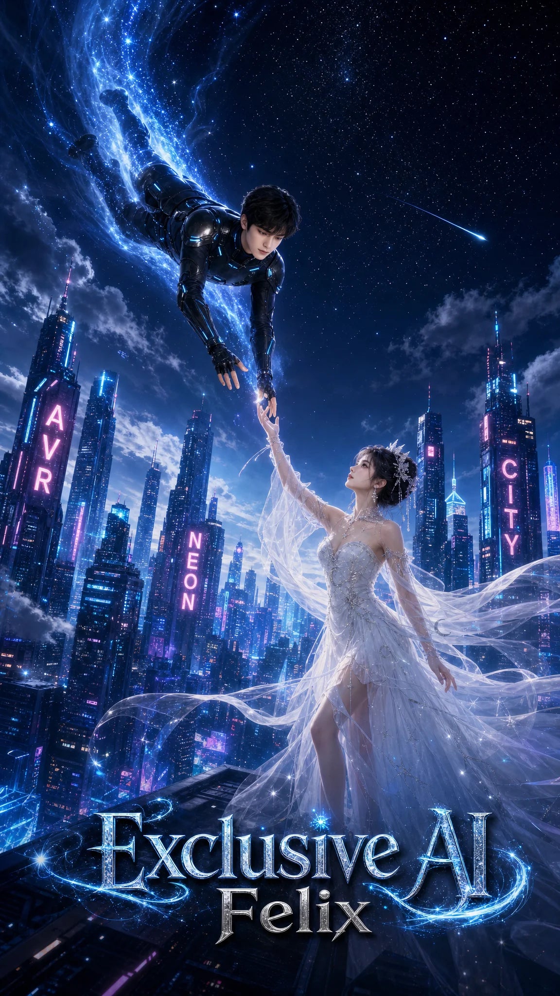 UNI-Felix-一生所爱The love of one's life(Anchor development)