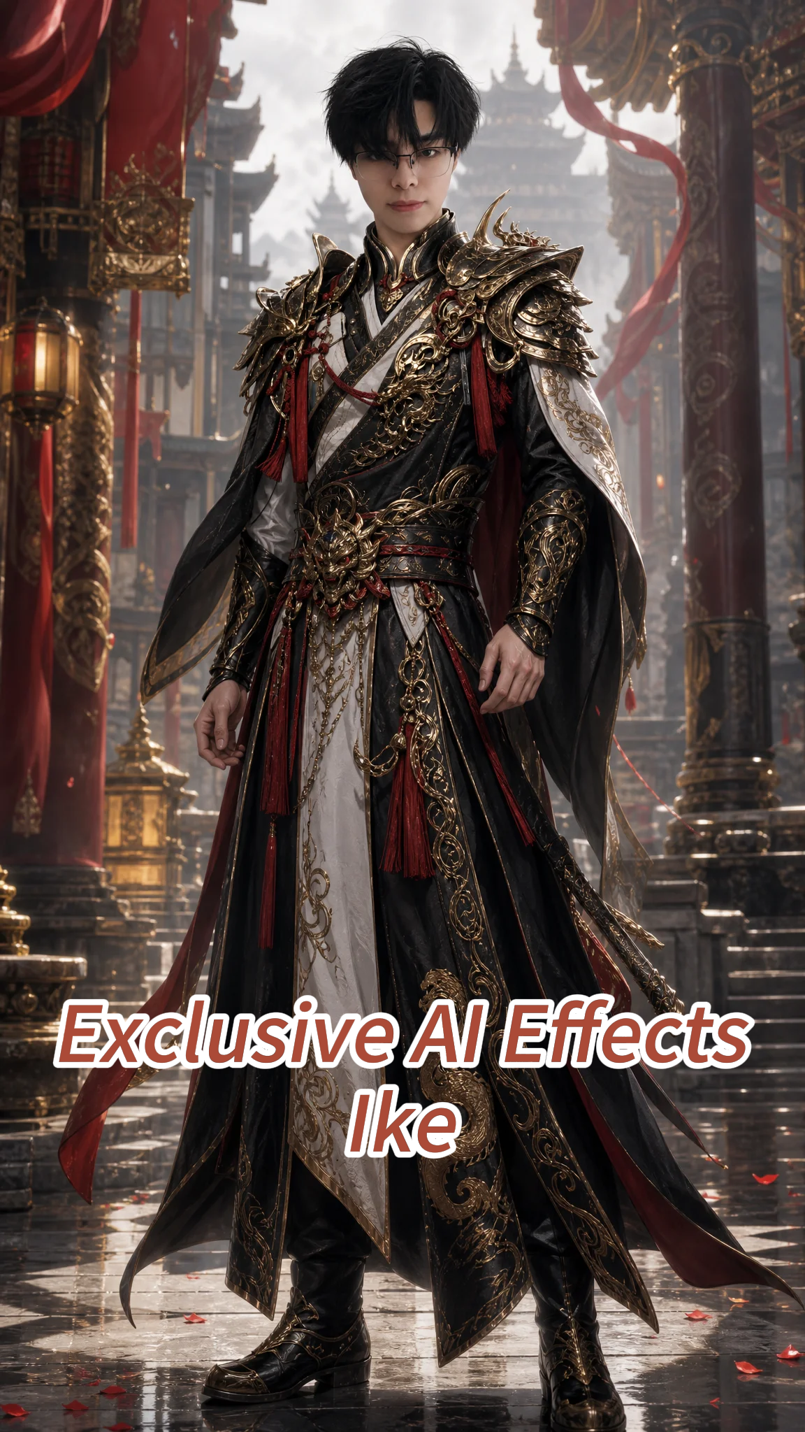 IGN-Ike-神骁传说Divine Valkyrie Legend(Anchor development)