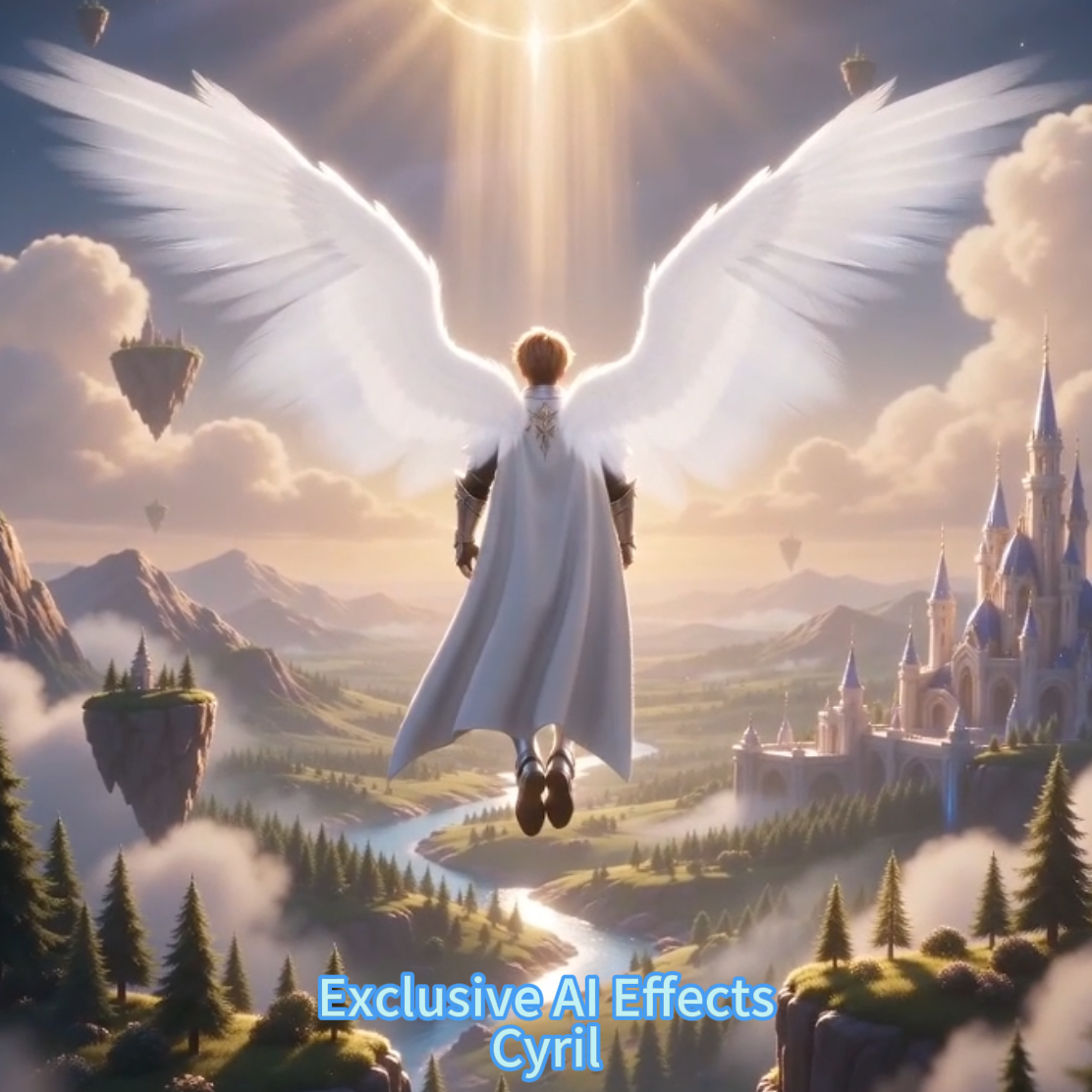 KOS-Cyril-璀璨光翼Brilliant Light Wings(Anchor development)