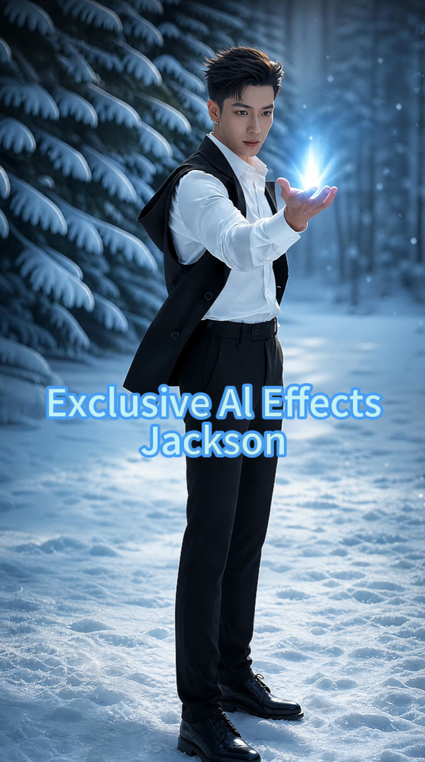 KOS-Jackson-共护雪域Let's work together to protect the snowy regions(Anchor development)