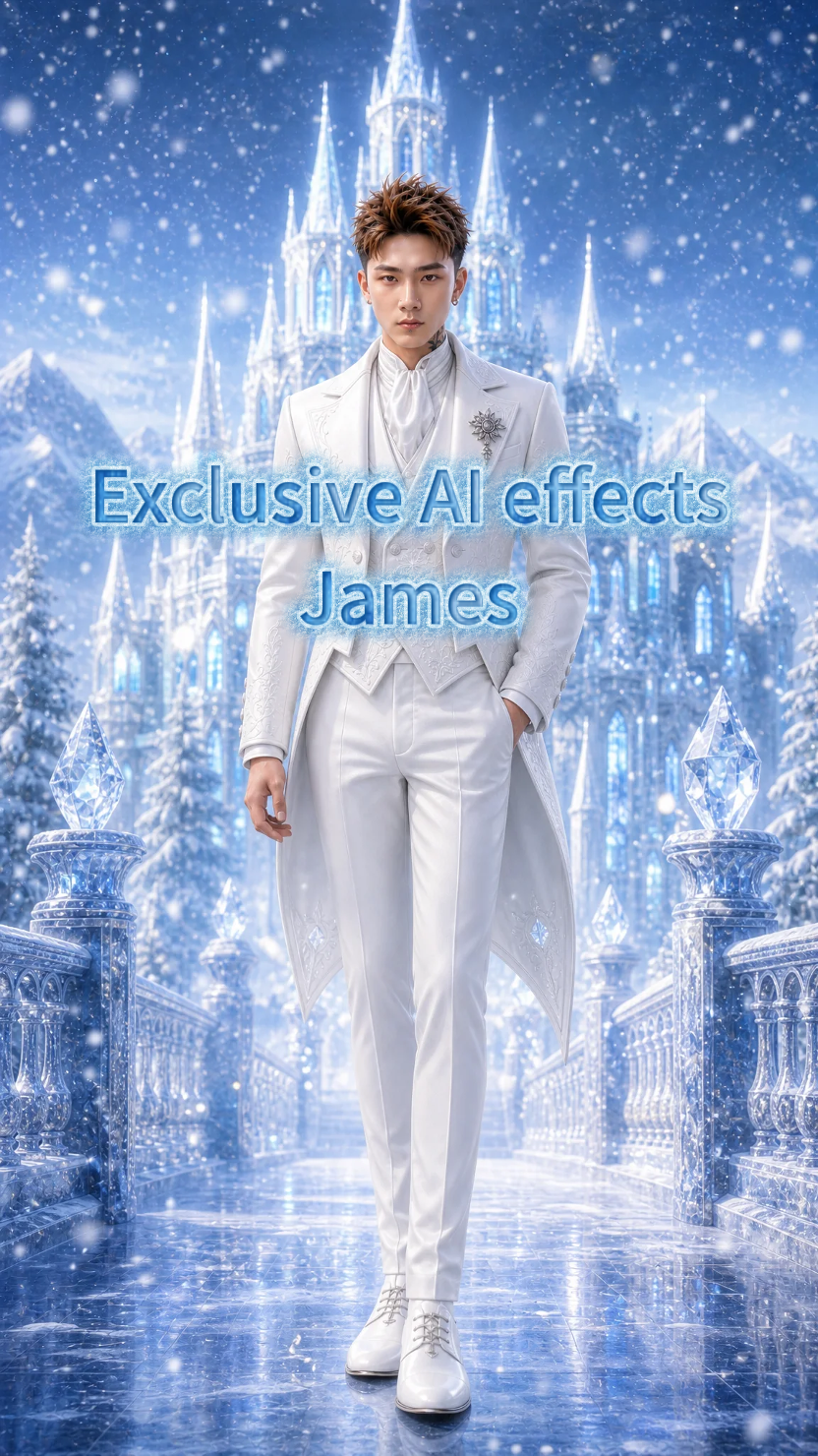 KYO-James-冰雪城堡Ice and Snow Castle(Anchor development)