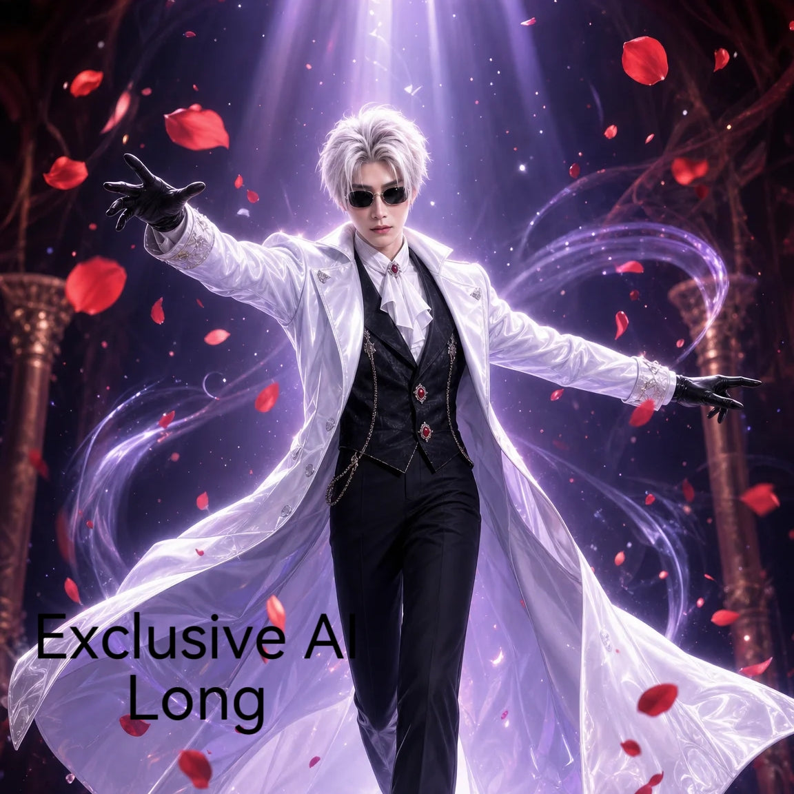UNI-Long-星云公爵-Duke of Nebula(Anchor development)