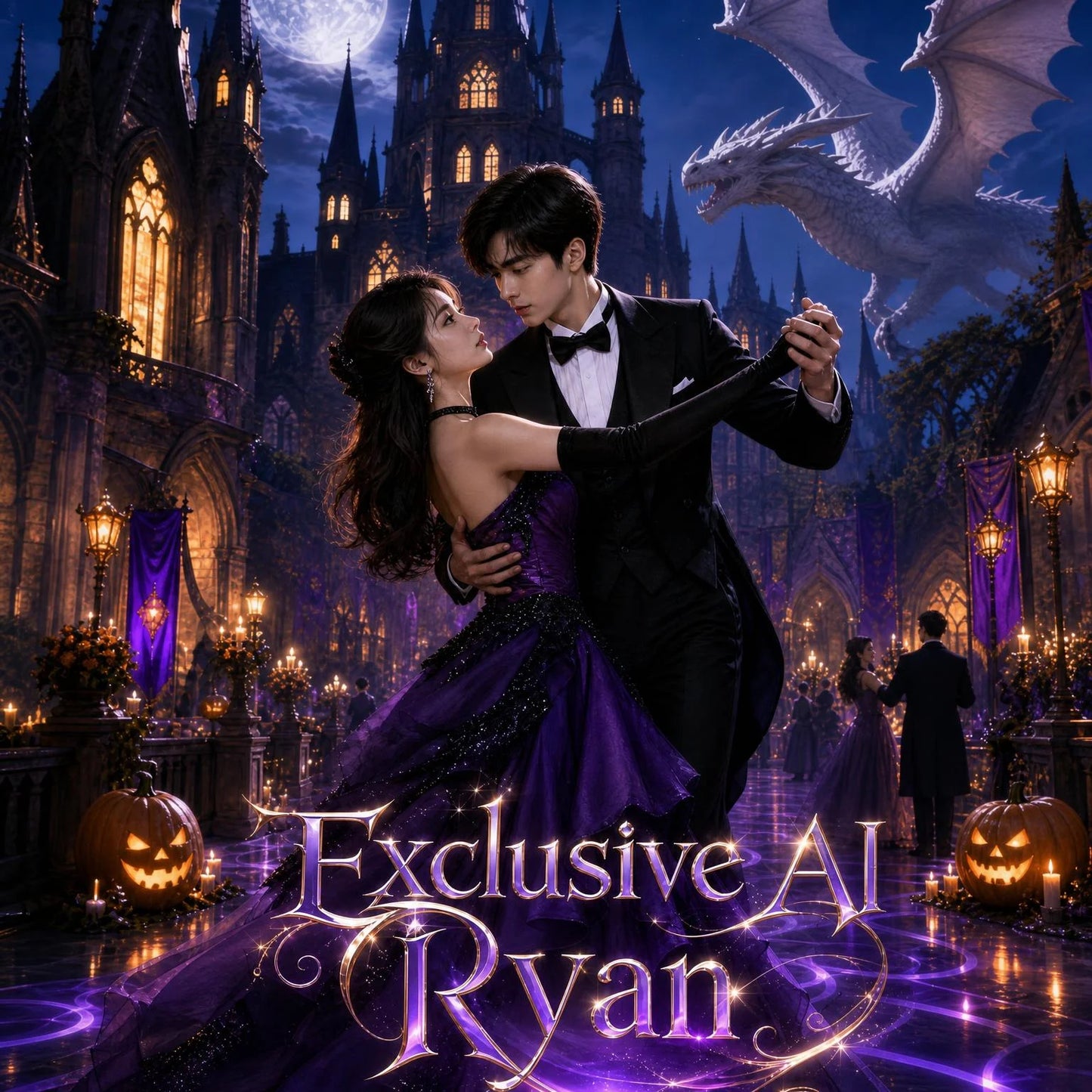 NEX-Ryan-魔法华尔兹Rose Date(Anchor development)