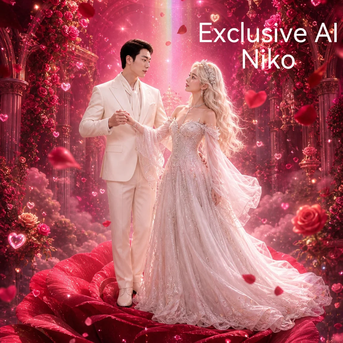 UNI-Niko-臻爱至上-Excellence above all(Anchor development)