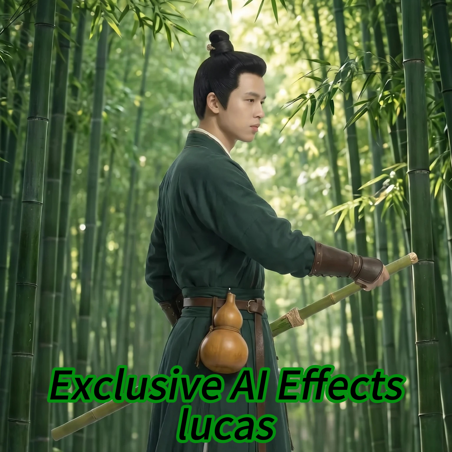 RSE-lucas-竹林剑客Dragon Soars Heaven(Anchor development)