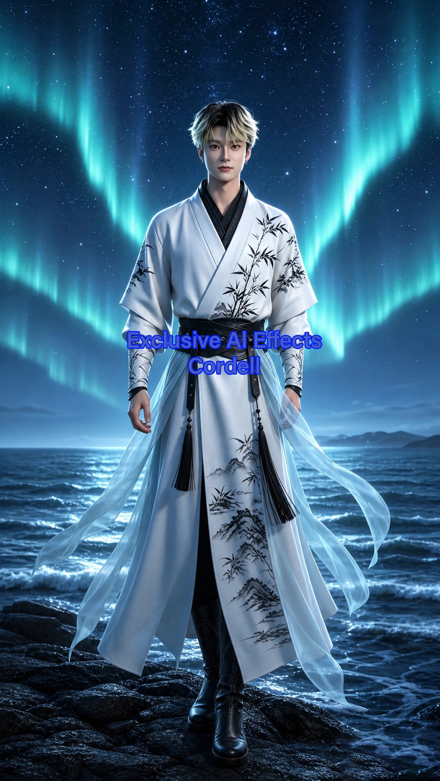 SIR-cordell-玫瑰星瀚Rose Nebula(Anchor development)