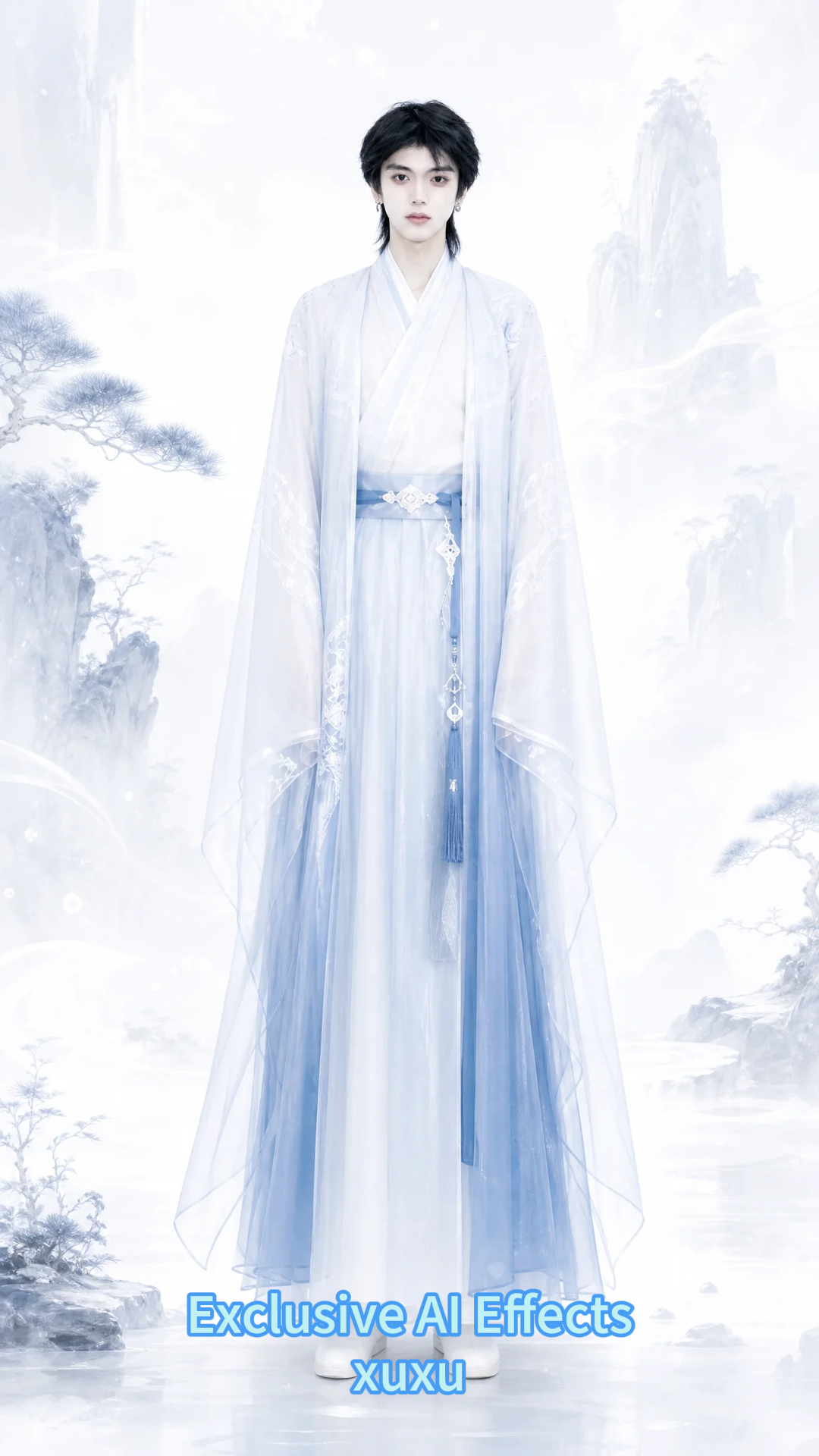 SIR-xuxu-麟踏苍冥Treading the Azure Firmament(Anchor development)