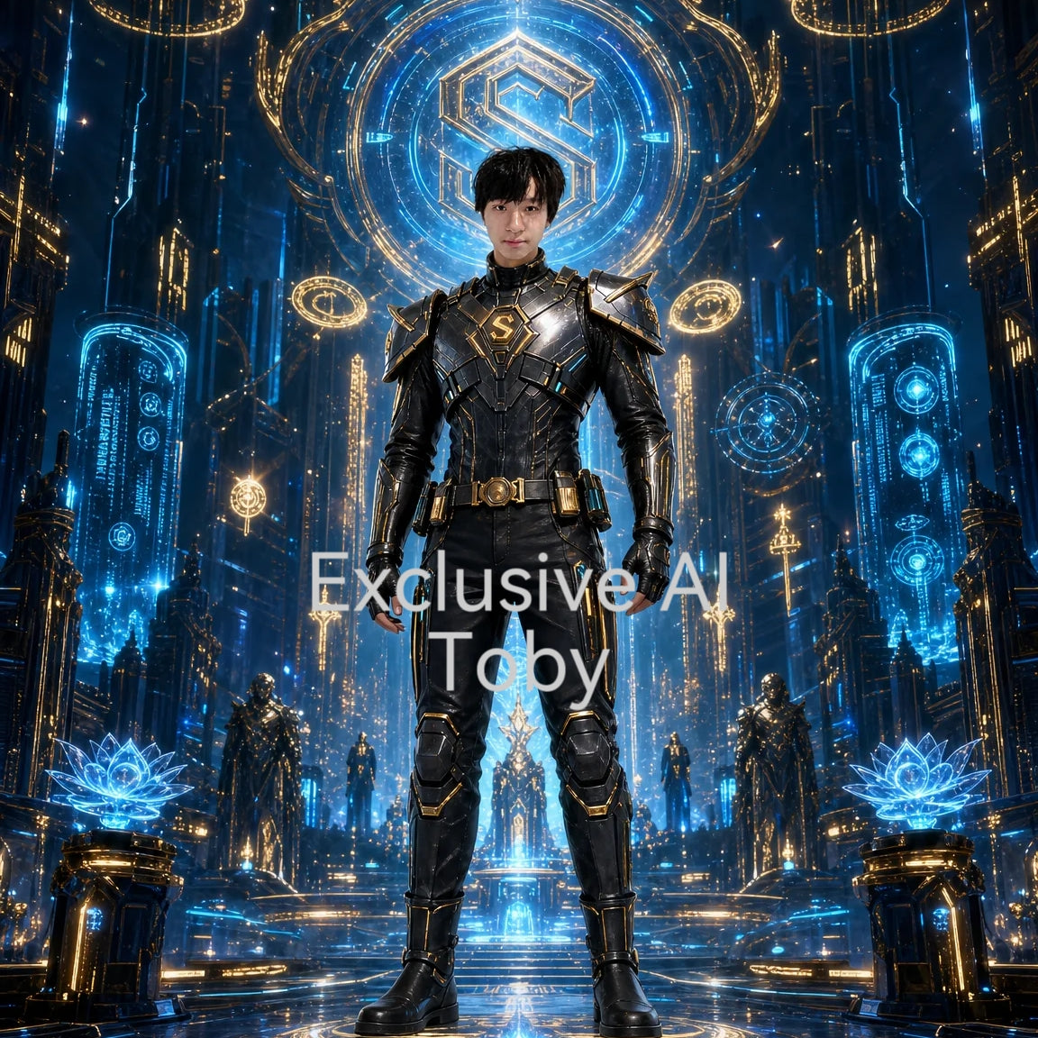 KOV-Toby-荣耀之巅Dragon Soars Heaven(Anchor development)