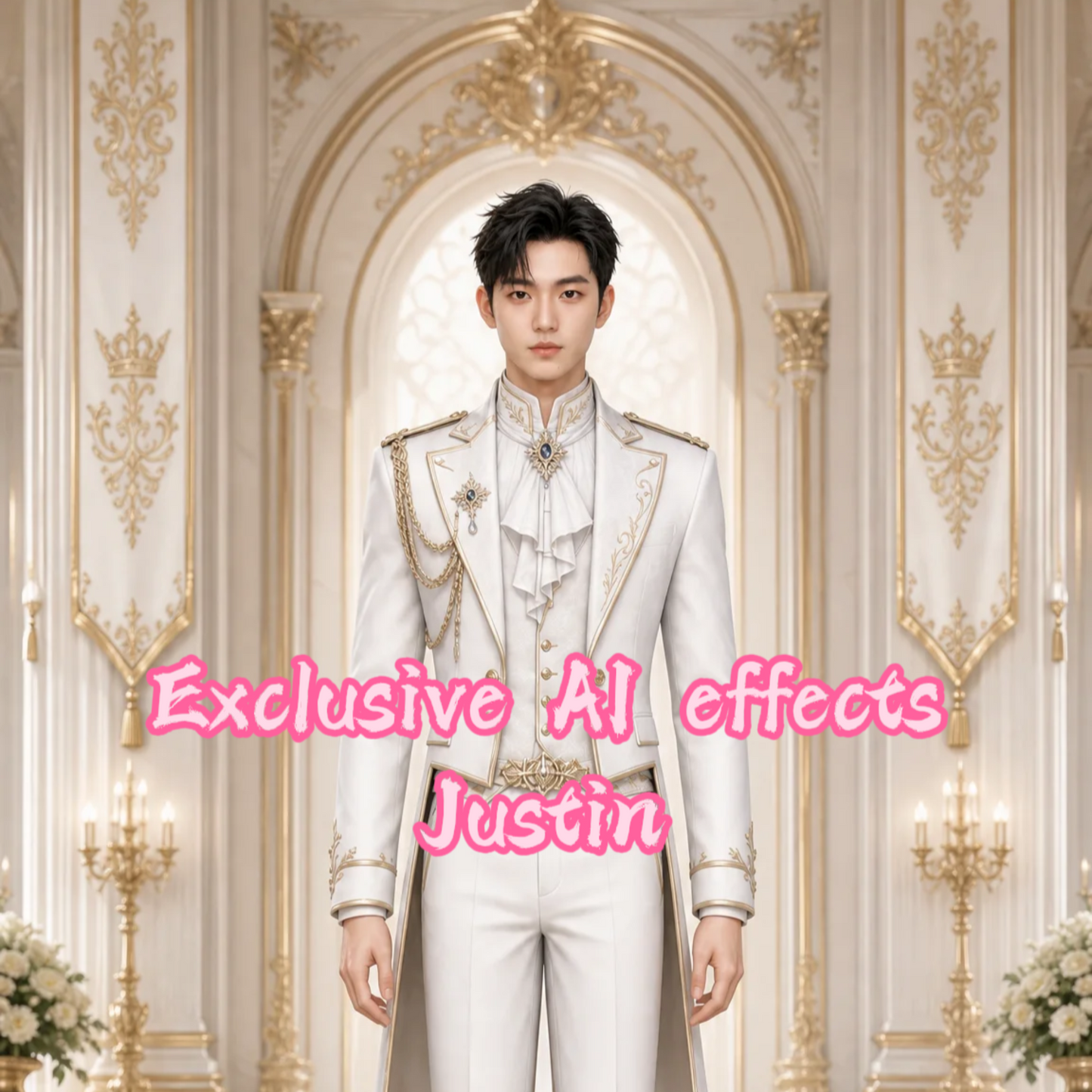UNC-Justin-臻爱至上Dragon Soars Heaven(Anchor development)