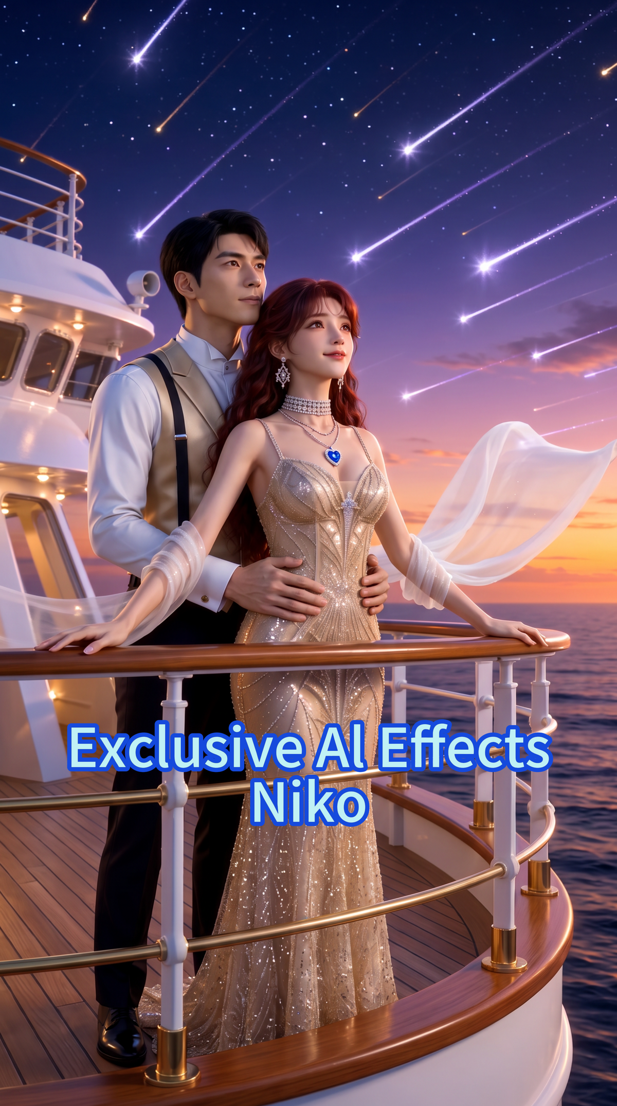Uni-Niko--永恒之钻Eternal Diamond(Anchor development)