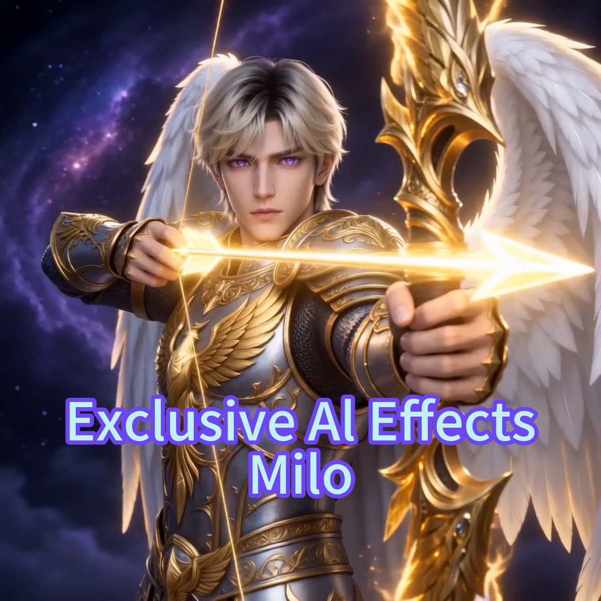 VIB-Milo-璀璨光翼 Brilliant Light Wings(Anchor development)