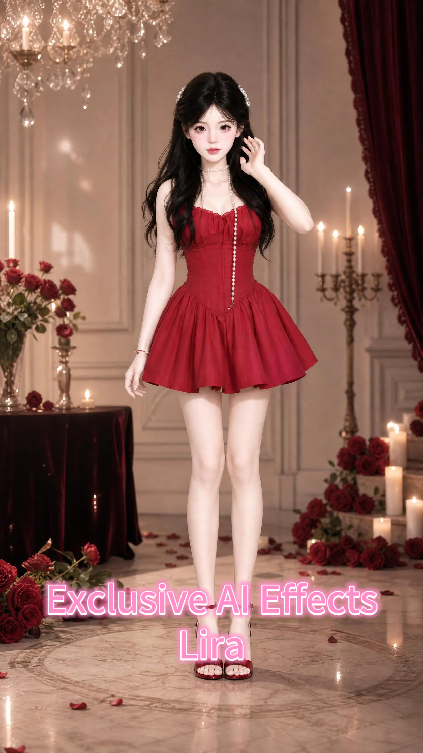 VIV- Lira -玫瑰之约Rose Date(Anchor development)