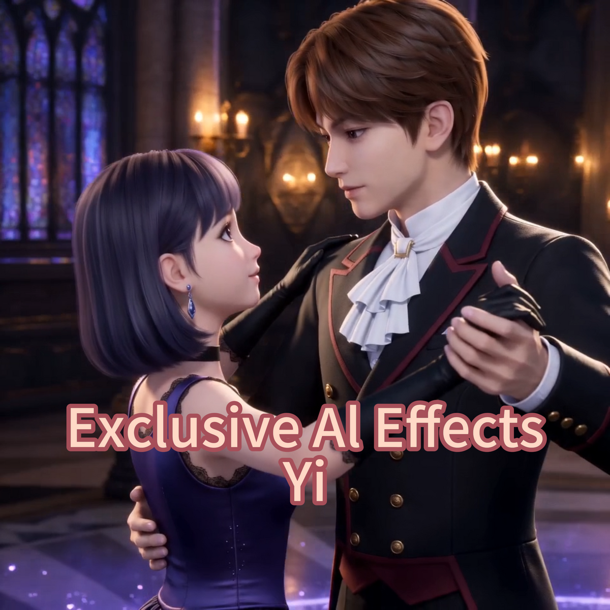 MVZ-Yi-魔法华尔兹 Magic Waltz(Anchor development)
