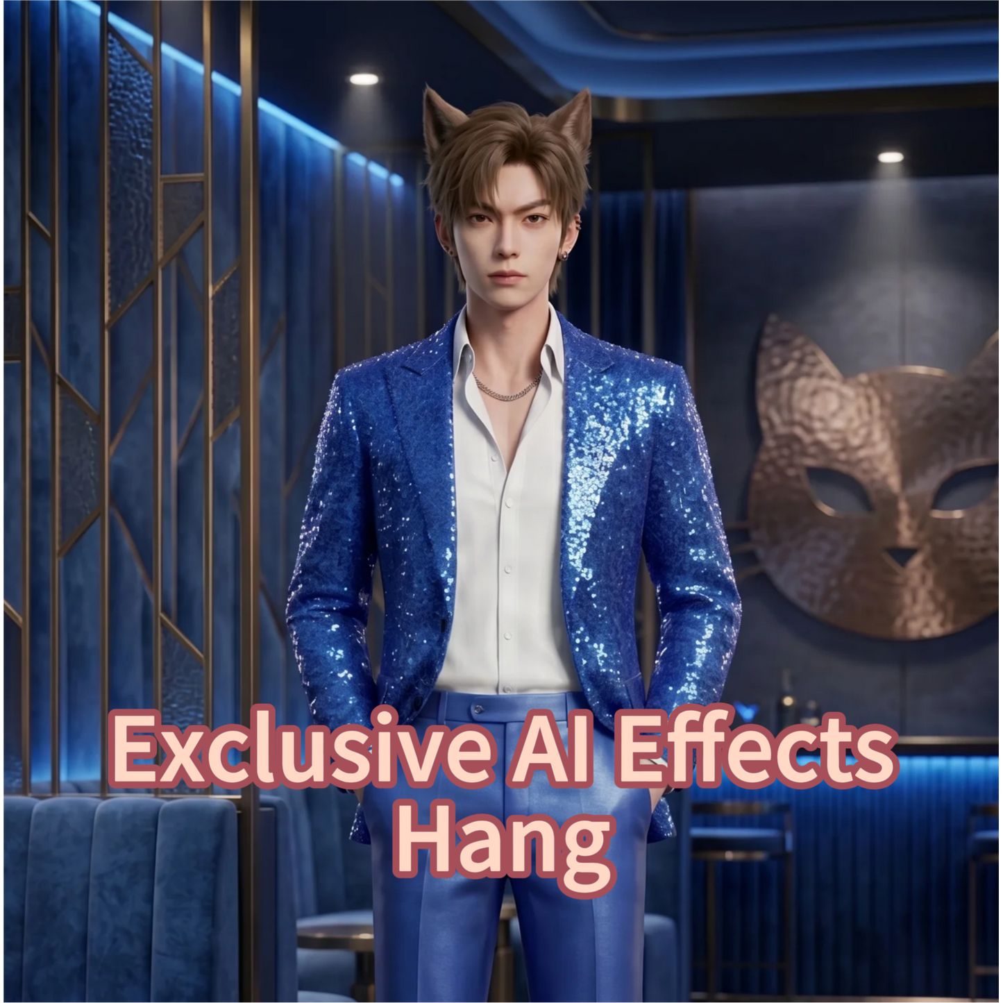 VOK-Hang-璀耀光翼the pinnacle of glory(Anchor development)
