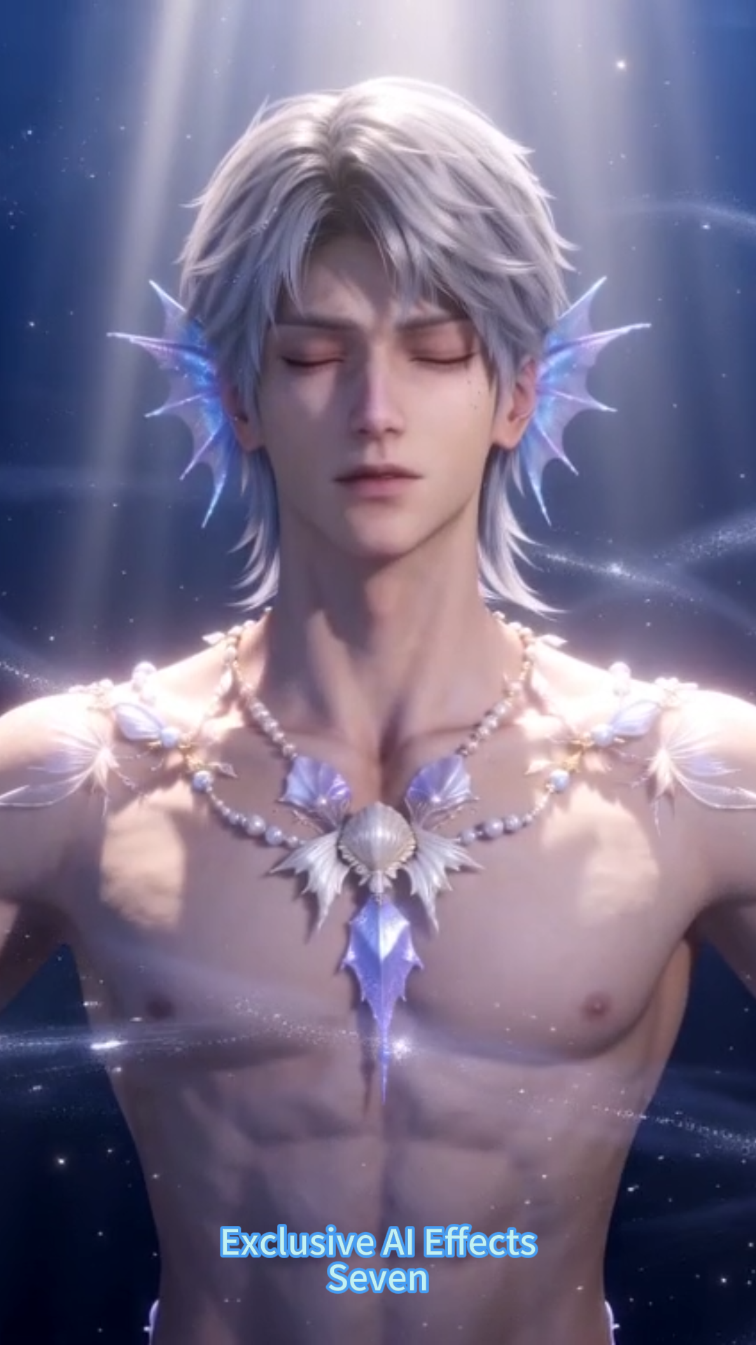VOK-Seven-人鱼传说Mermaid Legend(Anchor development)