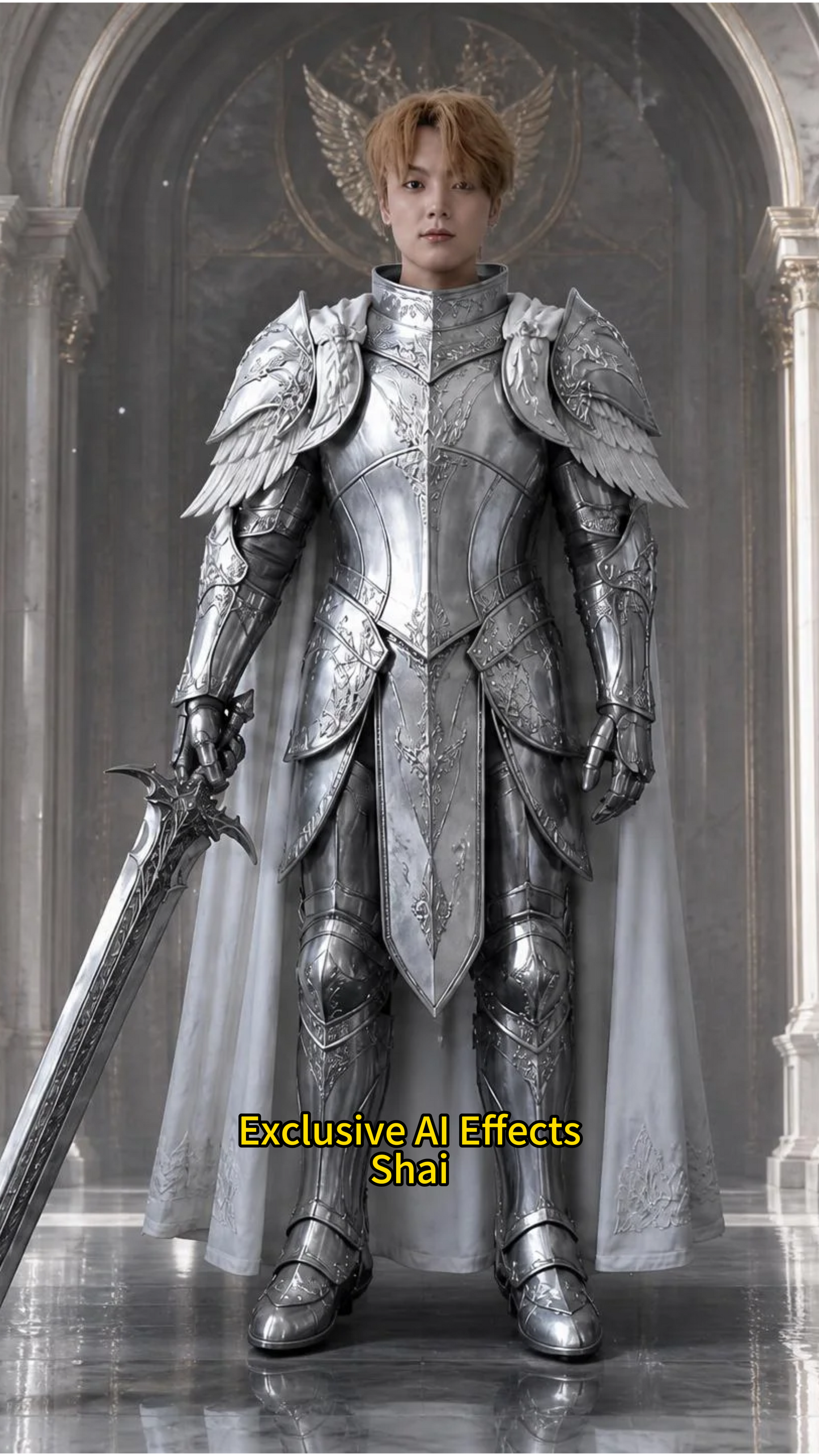 WOW-Shai-至尊守护Supreme Guardian(Anchor development)
