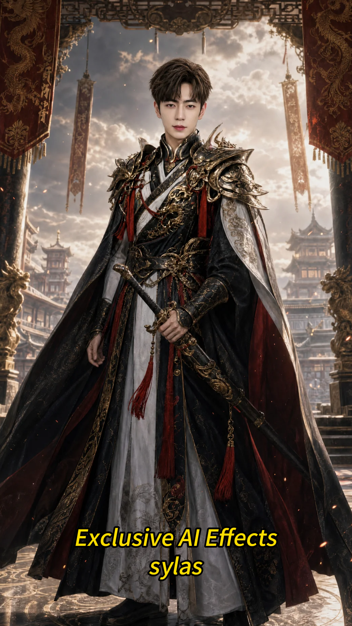 WOW-Sylas-神骁传说Divine Valkyrie Legend(Anchor development)