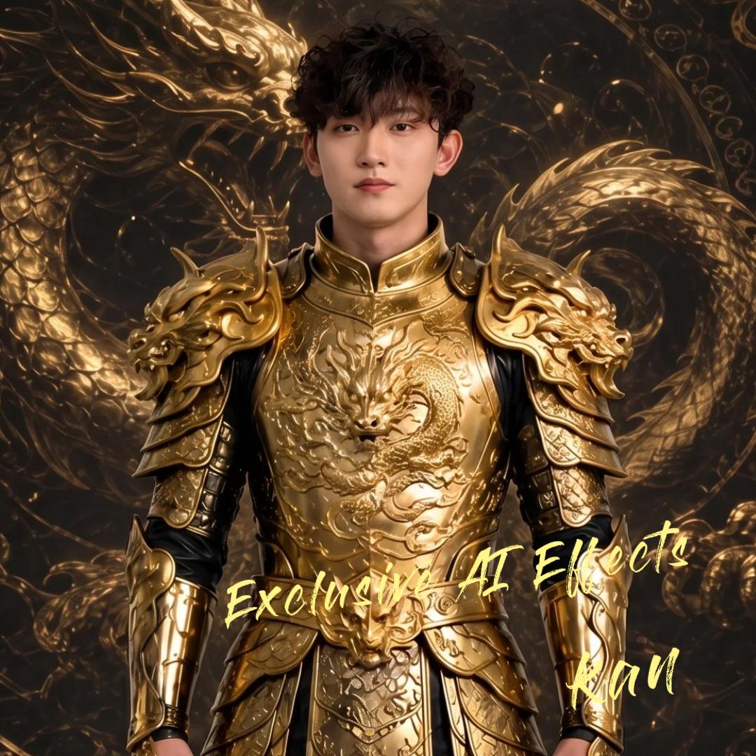 ZEN-Kan-万马奔腾Eternal Diamond(Anchor development)