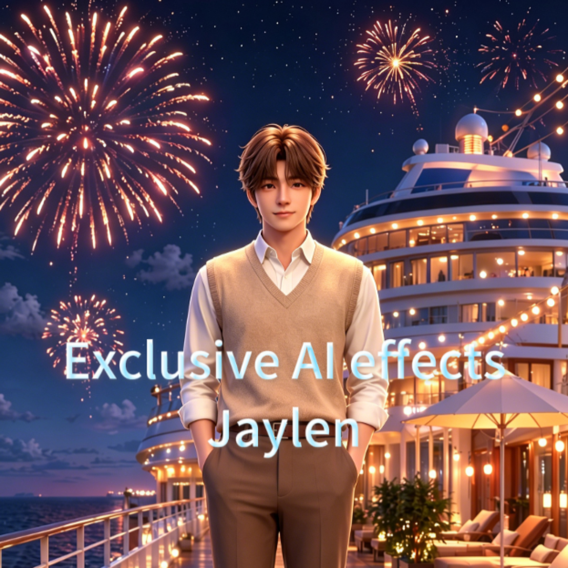 ZYN-Jaylen-永恒之钻Eternal Diamond(Anchor development)