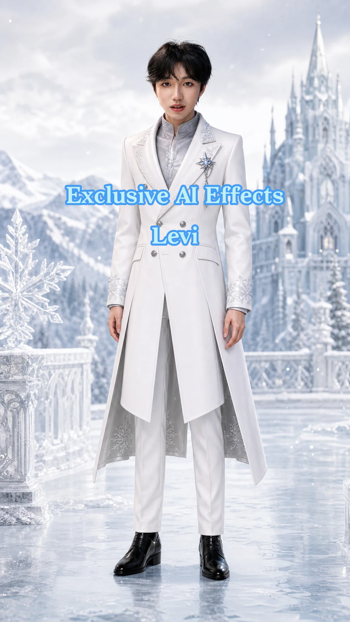 ZYN-Levi-共护雪域Protect the Snowy Realm Together(Anchor development)