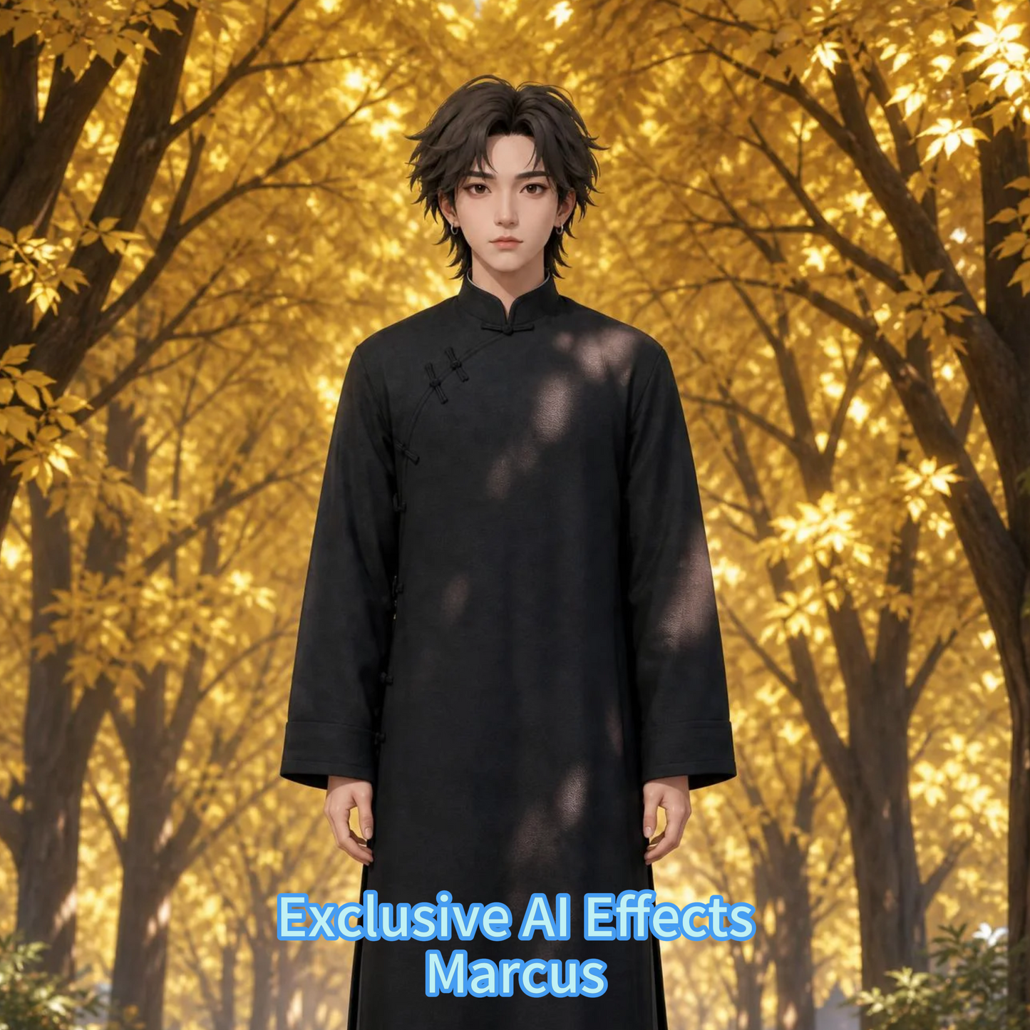 ZYN-Marcus-山河秋意浓The mountains and rivers are full of autumn vibes(Anchor development)