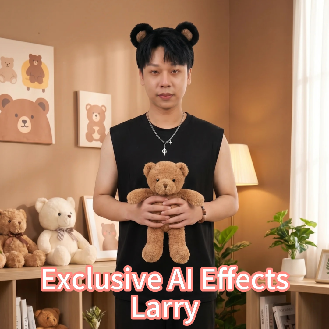 Zen-Larry-为你心动Magpie Joyful Brilliance(Anchor development)