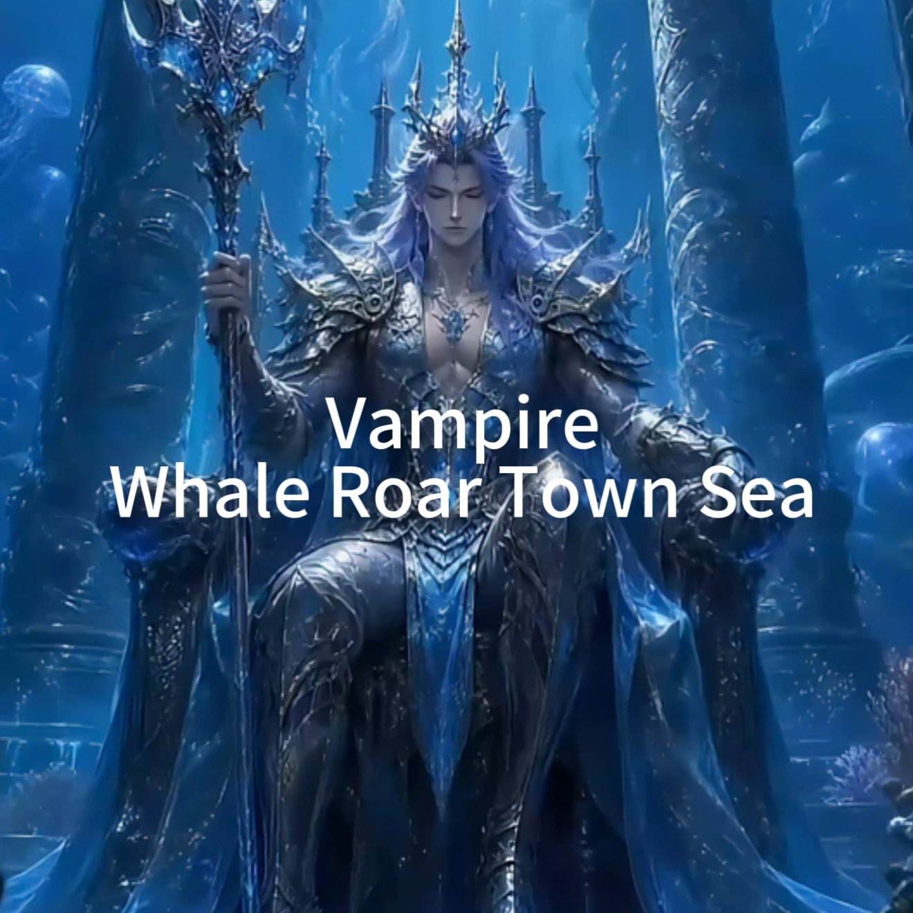KOV-Vampire-鲸啸镇海Dragon Soars Heaven(Anchor development)