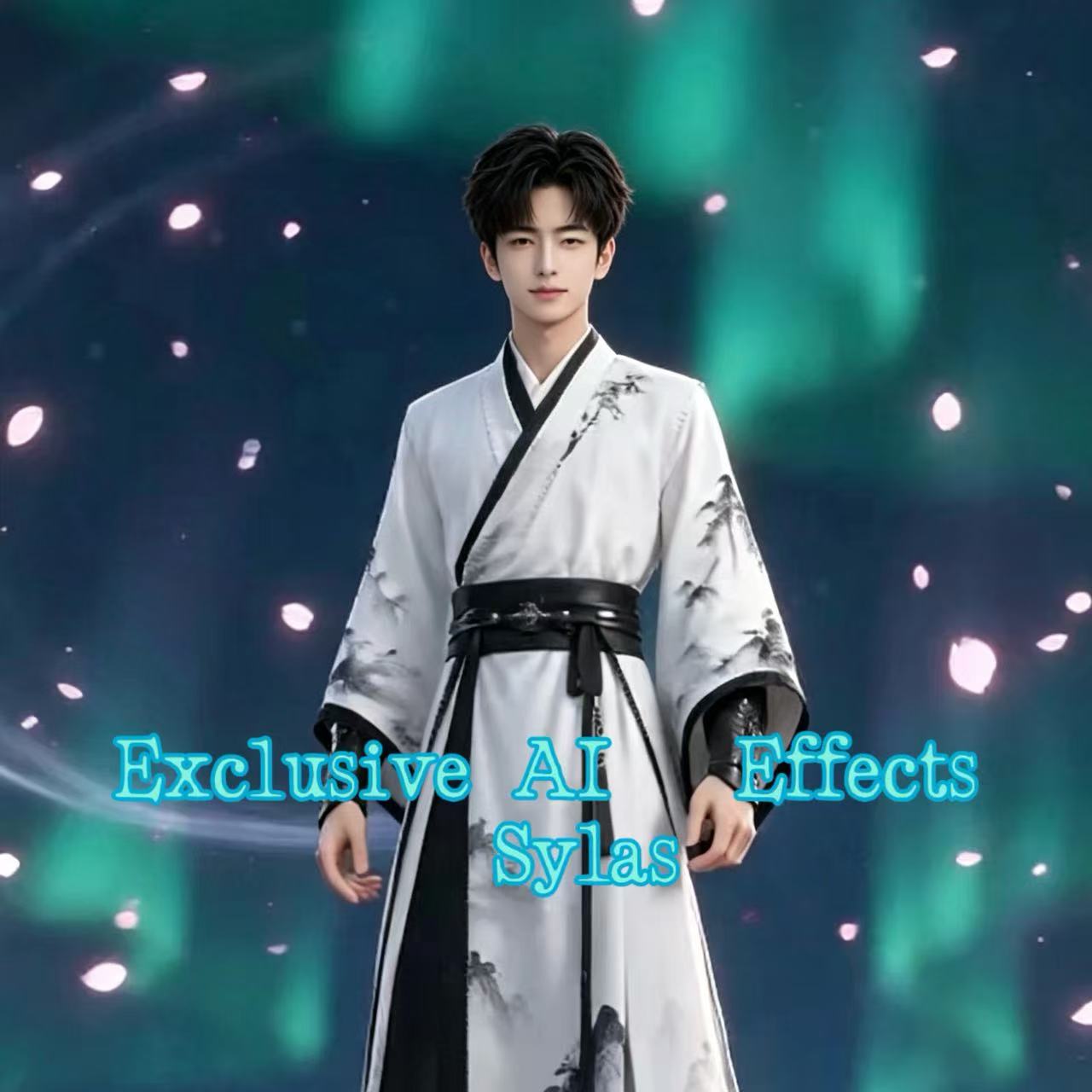 WOW-Sylas-玫瑰星瀚Rose Xinghan(Anchor development)