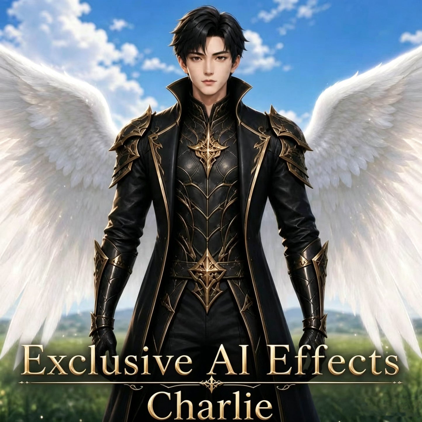 ONE-Charlie 璀璨光翼Brilliant Light Wings(Anchor development)