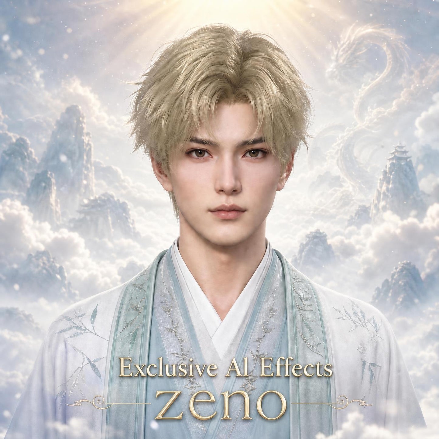 Vib-zeno-麟踏苍冥The mountains and rivers are full of autumn vibes(Anchor development)