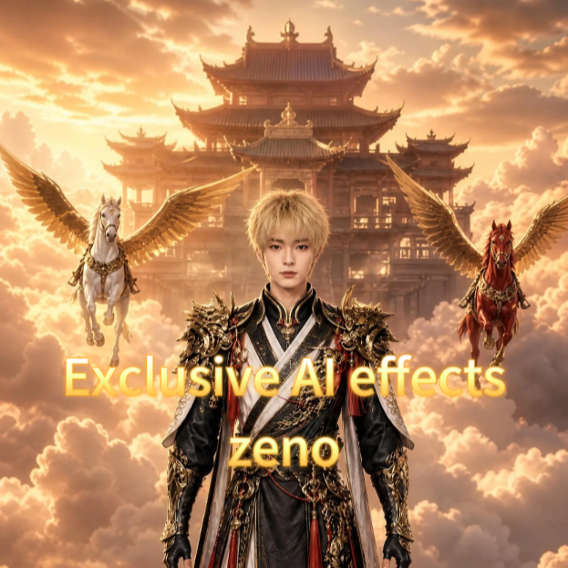 Vib-Zeno-神骁传说the pinnacle of glory(Anchor development)