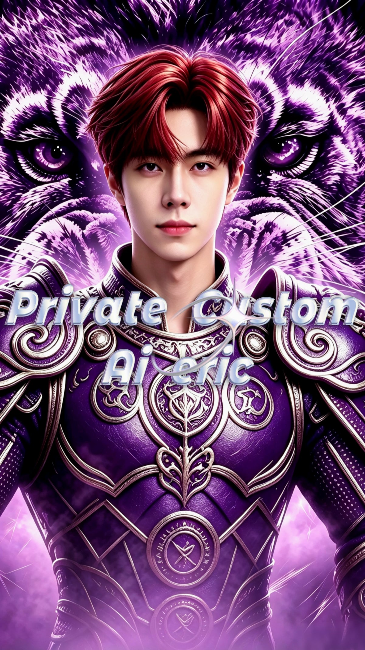 wow-eric 狮王守护The Lion King's Guard(Anchor development)