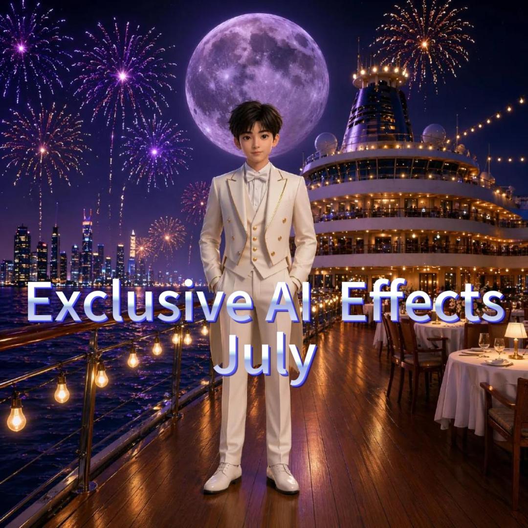 ZEN-July- 永恒之钻Dreamy Chinese Classics(Anchor development)