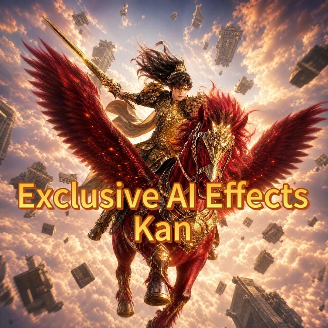 ZEN-Kan-神骁传说Dreamy Chinese Classics(Anchor development)