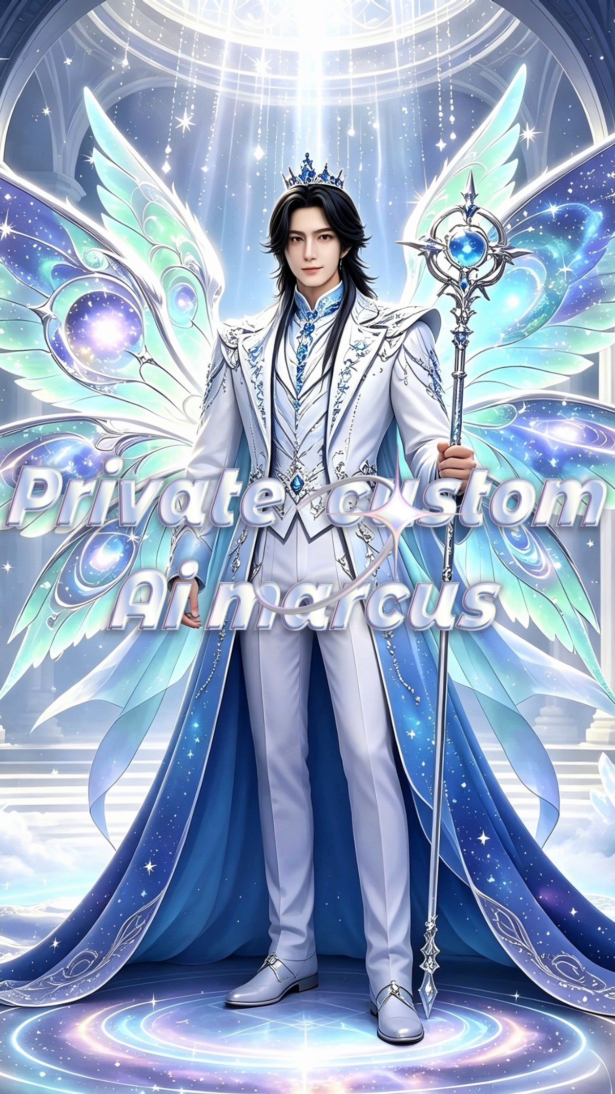 zyn-marcus 绝地重生之恋Rebirth of Love(Anchor development)