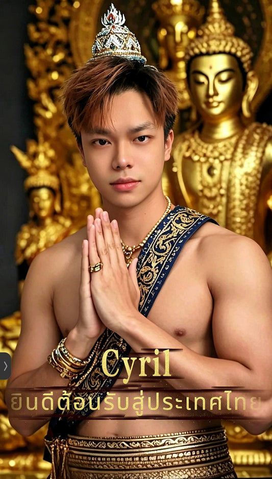 Kos-Cyril-Travel around Thailand(Anchor development)