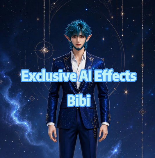 VOK-Bibi-任运爆爱你the pinnacle of glory(Anchor development)