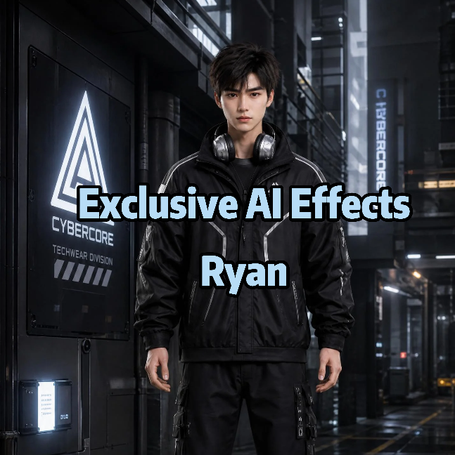 NEX-Ryan-浪漫飞驰True love arrives(Anchor development)