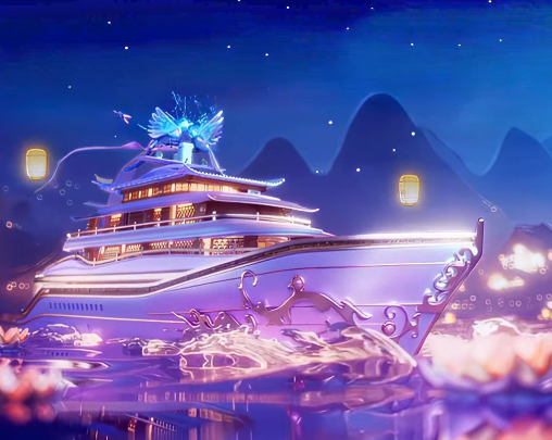 跑车+七夕限定豪华邮轮Sports Car Qixi Limited Luxury Cruise(Anchor development)80