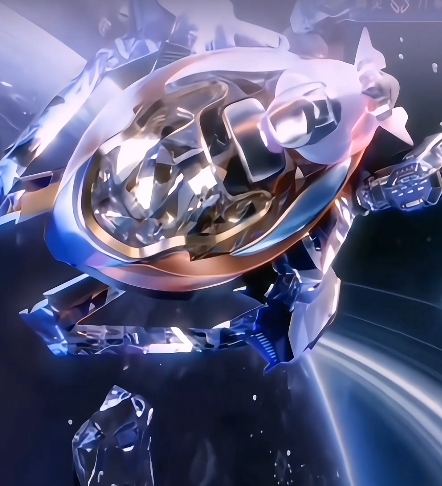 钻石飞艇Diamond Airship(Anchor development)70