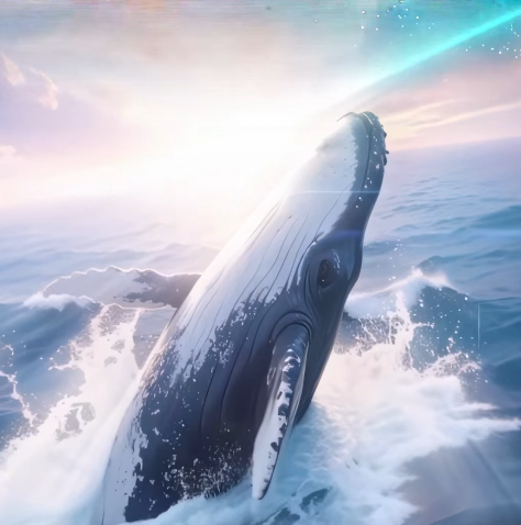 与鲸共舞Dancing with the whale(Anchor development)