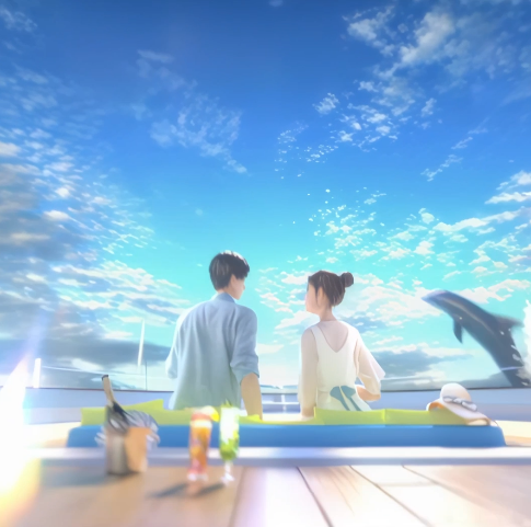 海岛巡游Island cruise(Anchor development)25