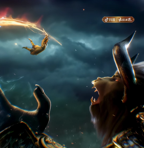 快乐星球-2025+牛魔震怒Happy Planet-2025: Bull Demon’s Fury(Anchor development)41