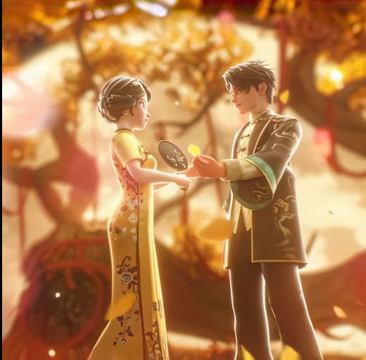 三生有杏Three Lifetimes with Apricots(Anchor development)50