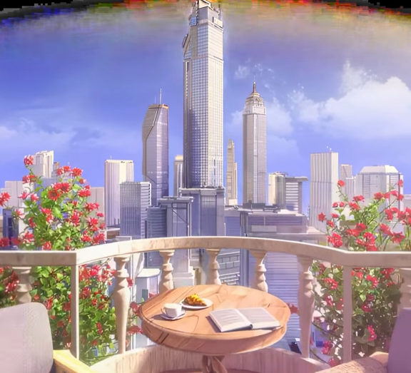 燦爛都市ブリリアントシティ（アンカー開発）