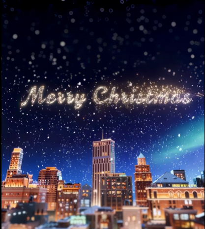 圣诞快乐Merry Christmas (Anchor development)92